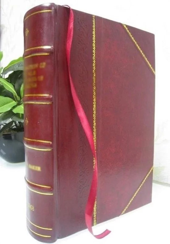 Leather Bound Book V7377