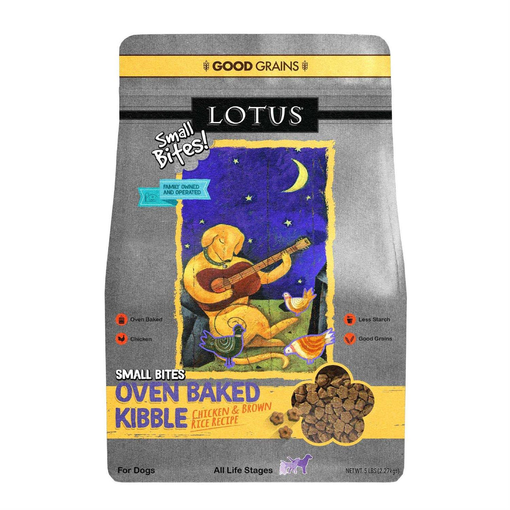 Chicken Small Bites Dry Dog Food J78802