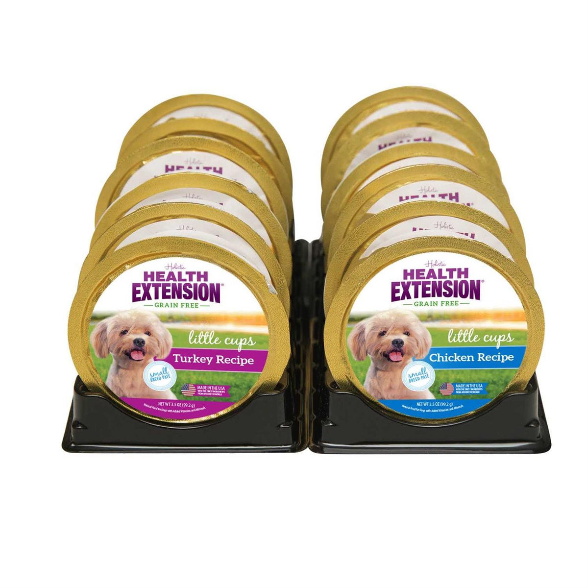 Chicken & Turkey Recipe Grain-Free Wet Puppy Food O174805