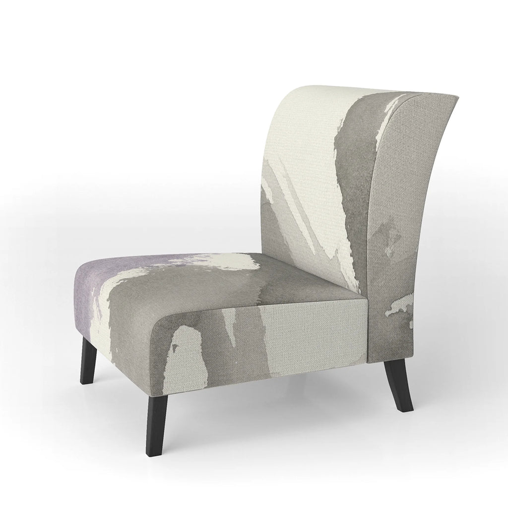 Upholstered Transitional Accent Chair F577659