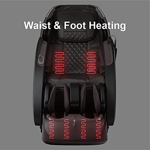 Taupe 3D SL-Track Full Body Massage Chair N218780