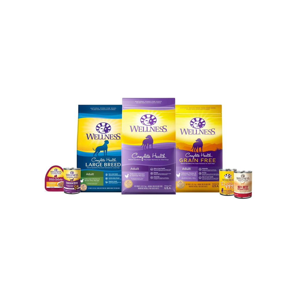 Chicken Puppy Food T8425