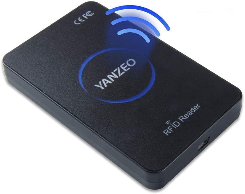 Desktop UHF RFID Card Reader Writer K944