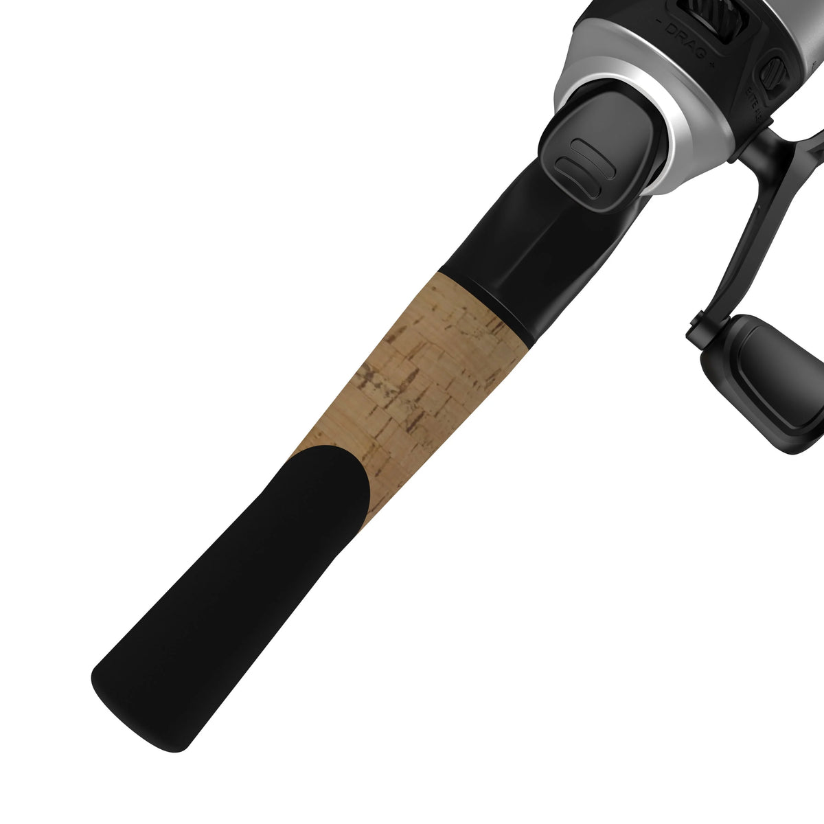 Spincast Reel and Fishing Rod Combo O175