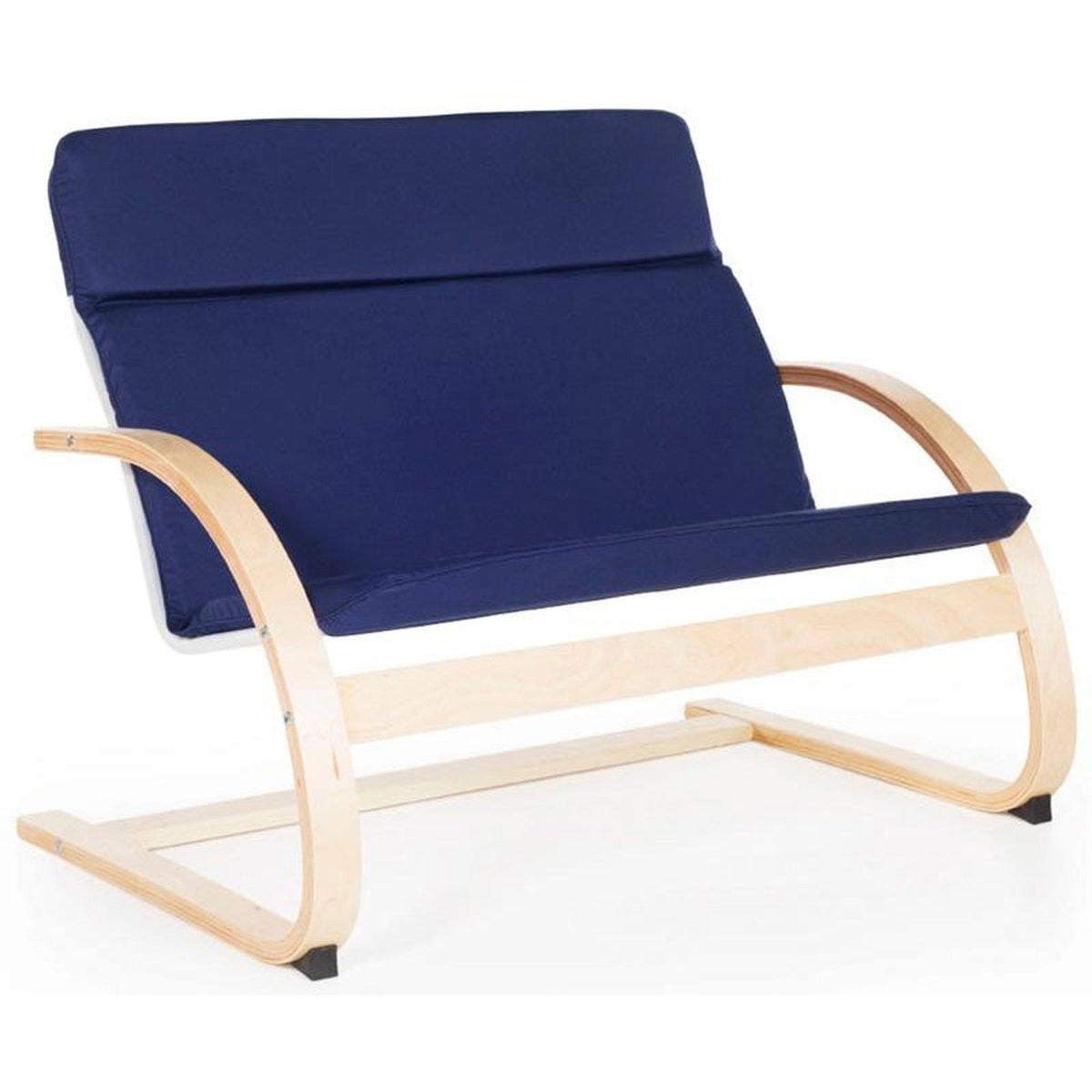 Nordic Couch Blue P29653