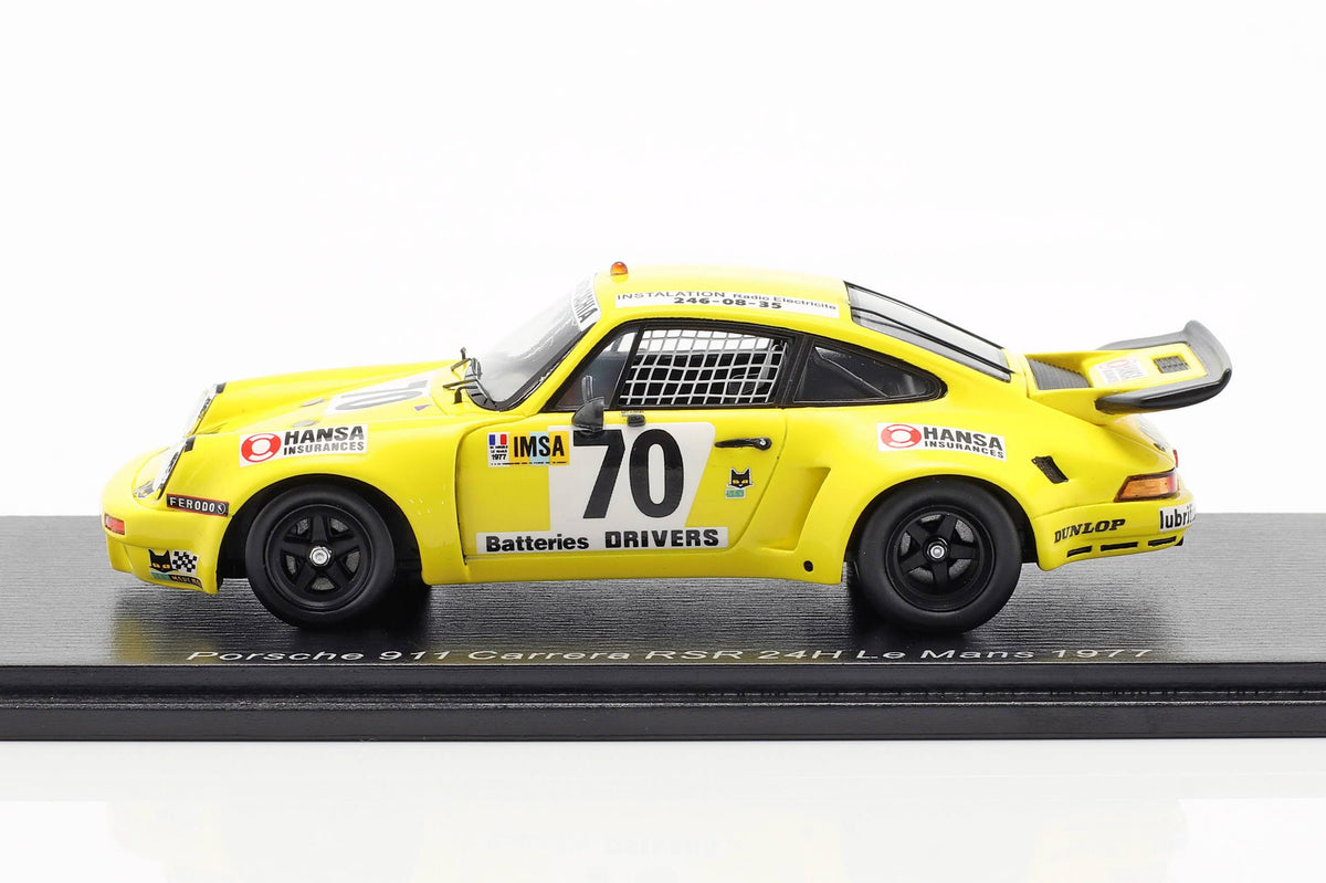 Porsche 911 Carrera RSR 1/43 H95642