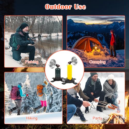6200BTU Propane Heater with Igniter and Temperature Control Valve T294817