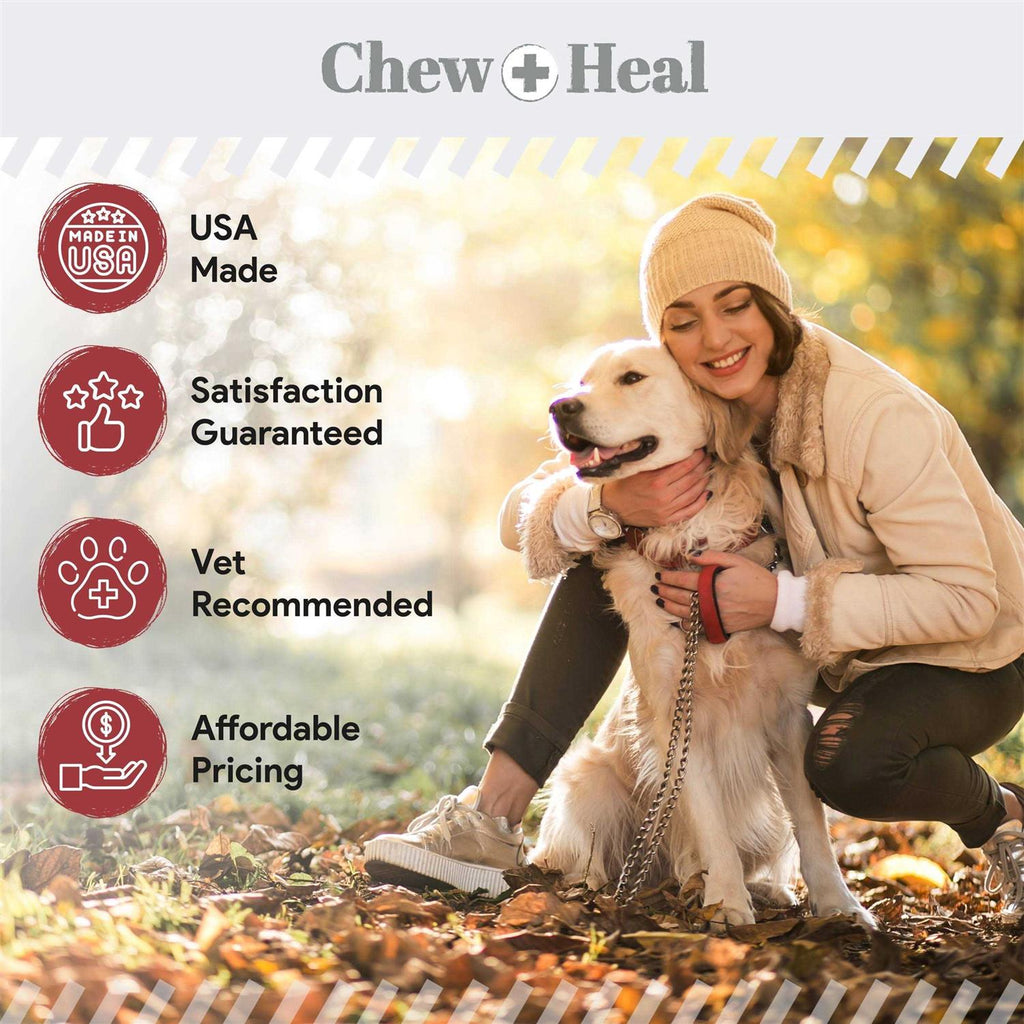 Cranberry Chews for Dogs G48784