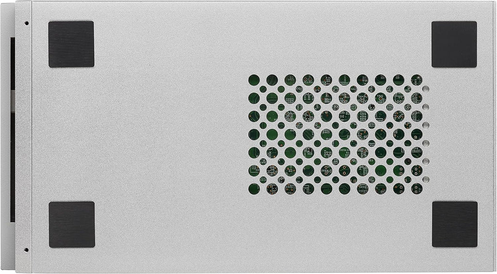 8TB External RAID Hard Drive with SD Card CF Card Slots Thunderbolt 3 USB-C USB 3.0 M22776