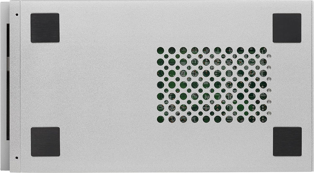 8TB External RAID Hard Drive with SD Card CF Card Slots Thunderbolt 3 USB-C USB 3.0 M22776