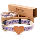 Heart Dog Collar X262
