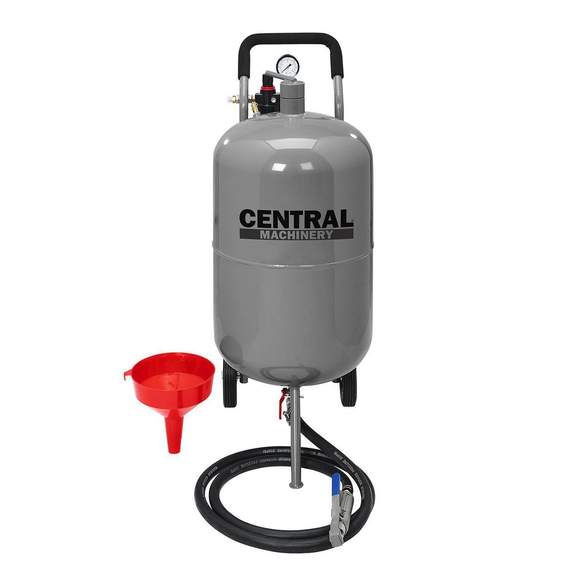 110 lb. Pressurized Abrasive Blaster N168541