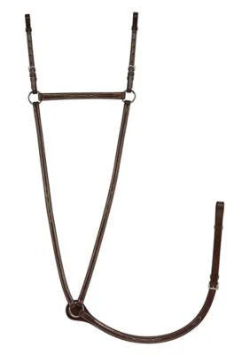 Medium Brown Breastplate Z865