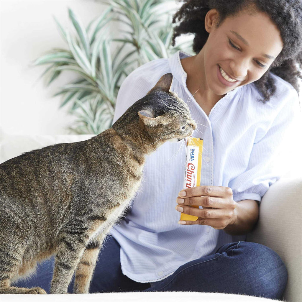 Tuna Cat Treats Variety Pack D38661