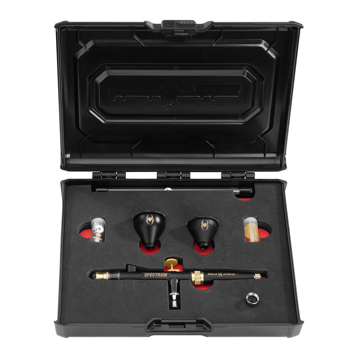 0.3 mm, 0.5 mm Gravity-Feed Dual-Action Airbrush K578785