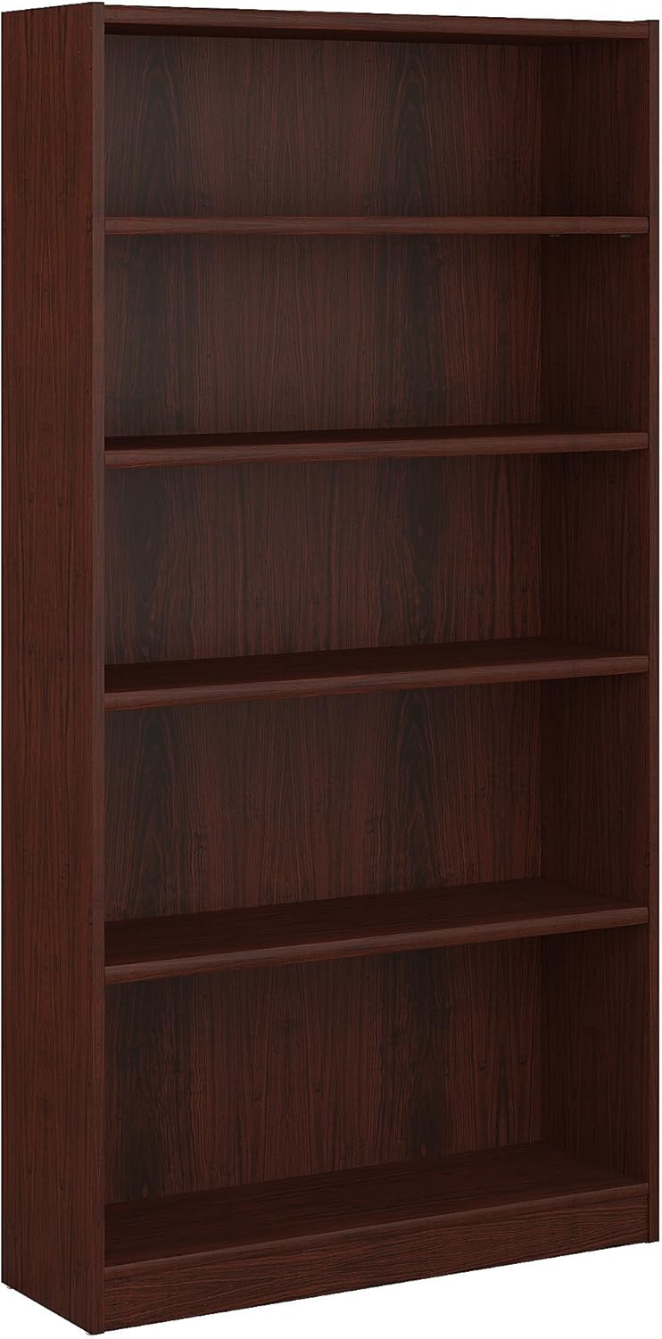 Vogue Cherry 2 Shelf Bookcase G210683