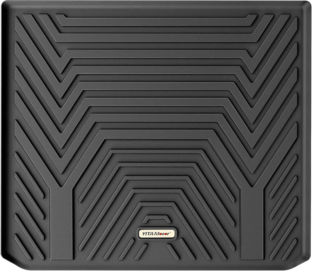 Black All Weather Cargo Trunk Mat H66519