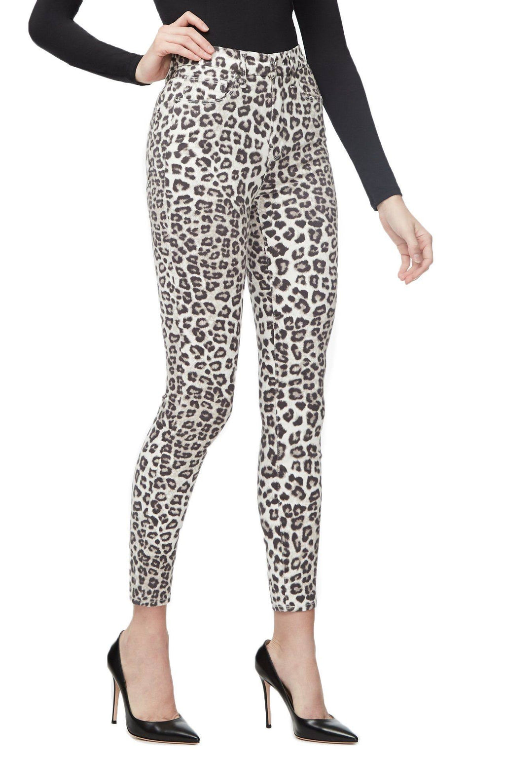 Good Waist Crop Skinny Leg Jeans Z50384
