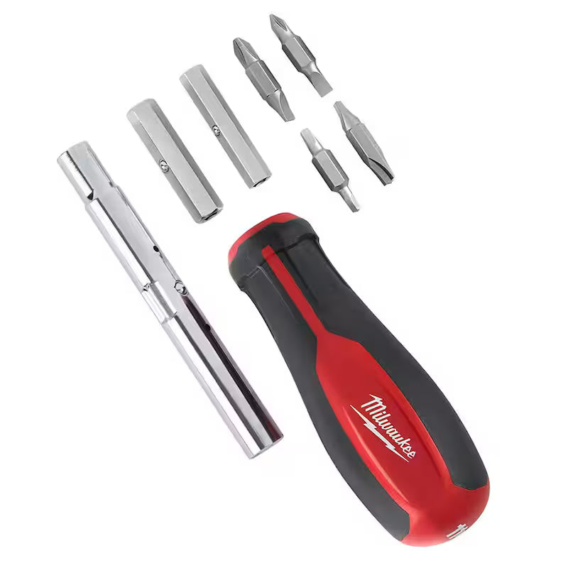 25 ft. Auto Lock Tape Measure with Screwdriver S281