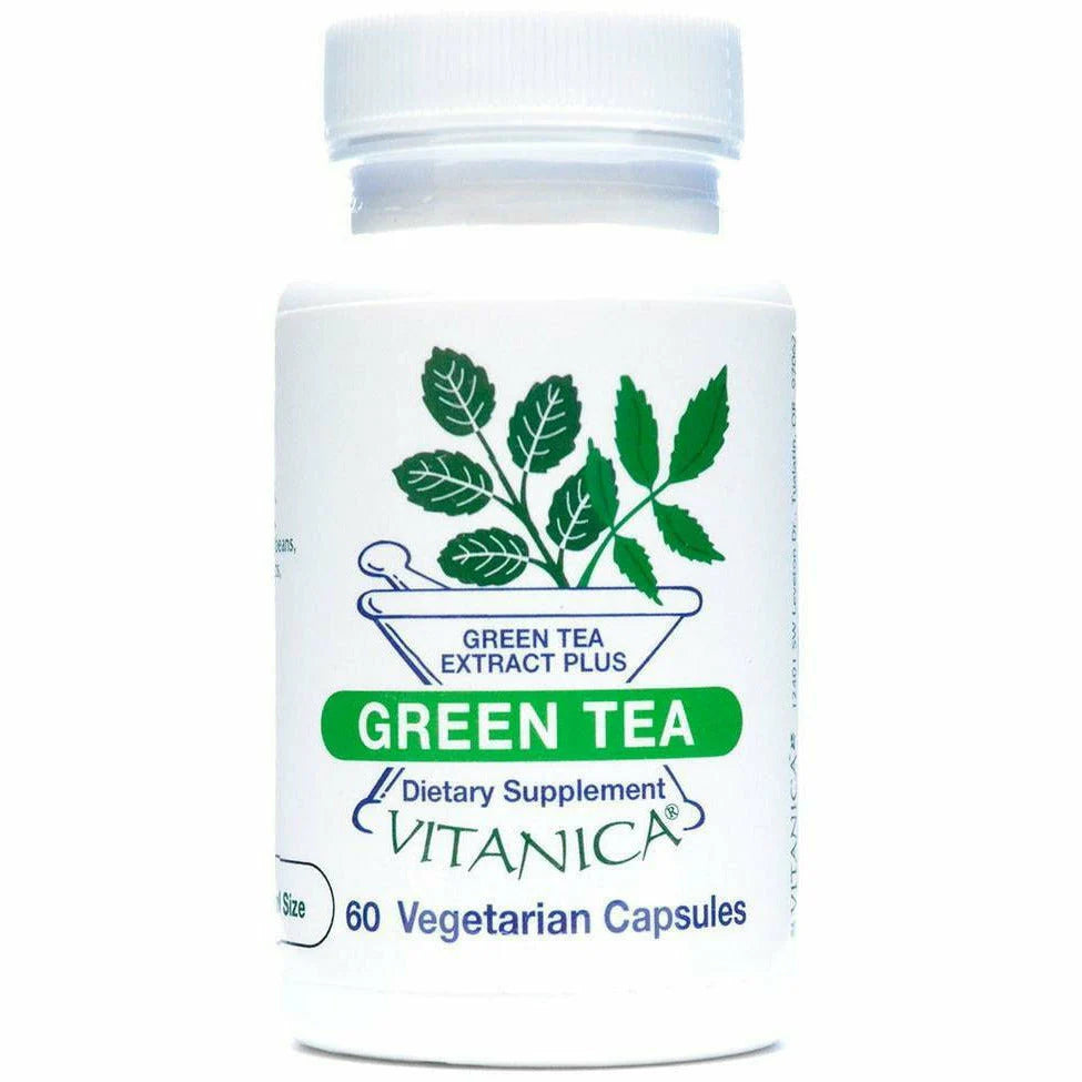 Green Tea 60 caps U225