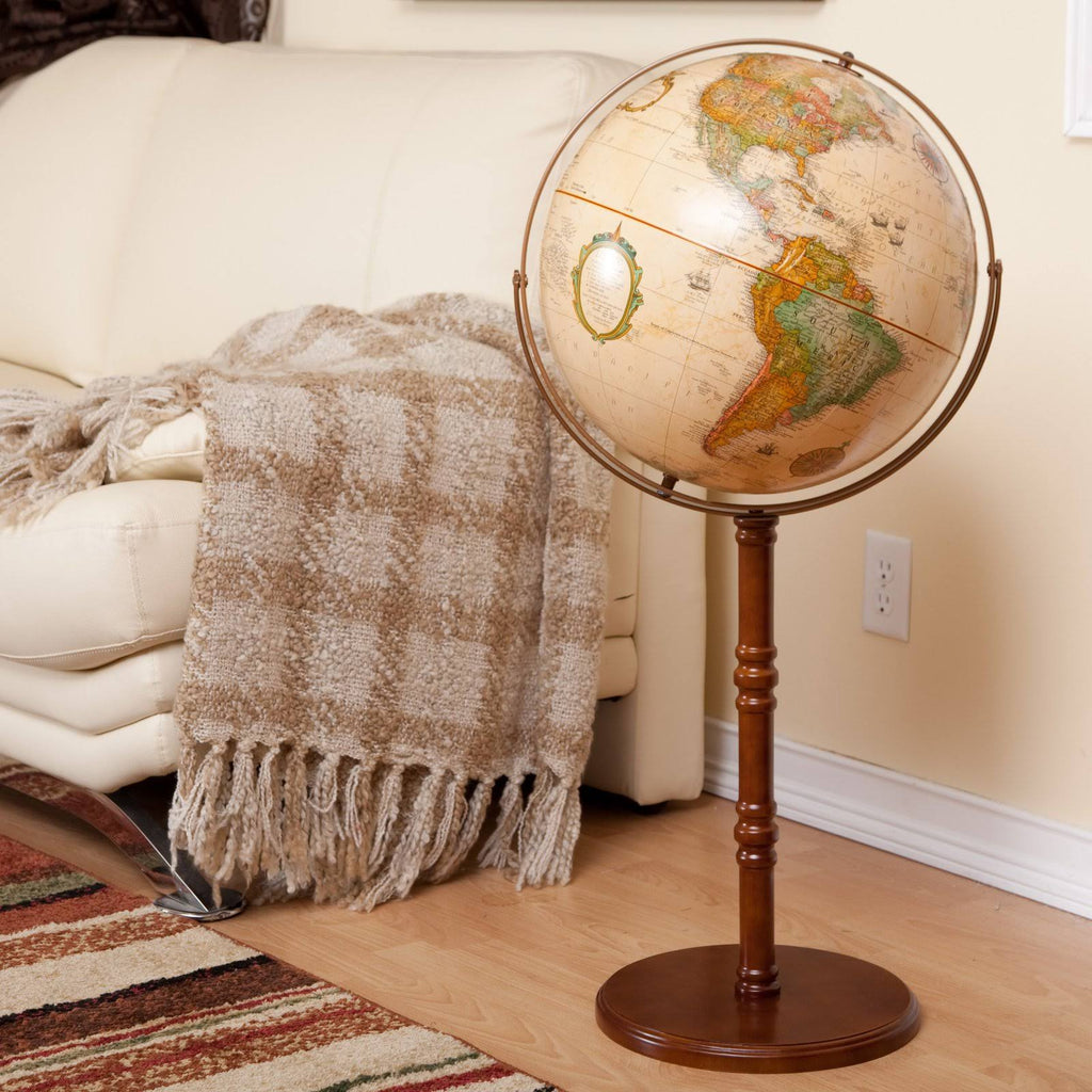 Floor Globe K7835