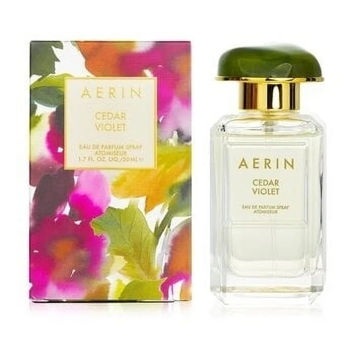 Cedar Violet Eau De Parfum Spray 50ml J5005