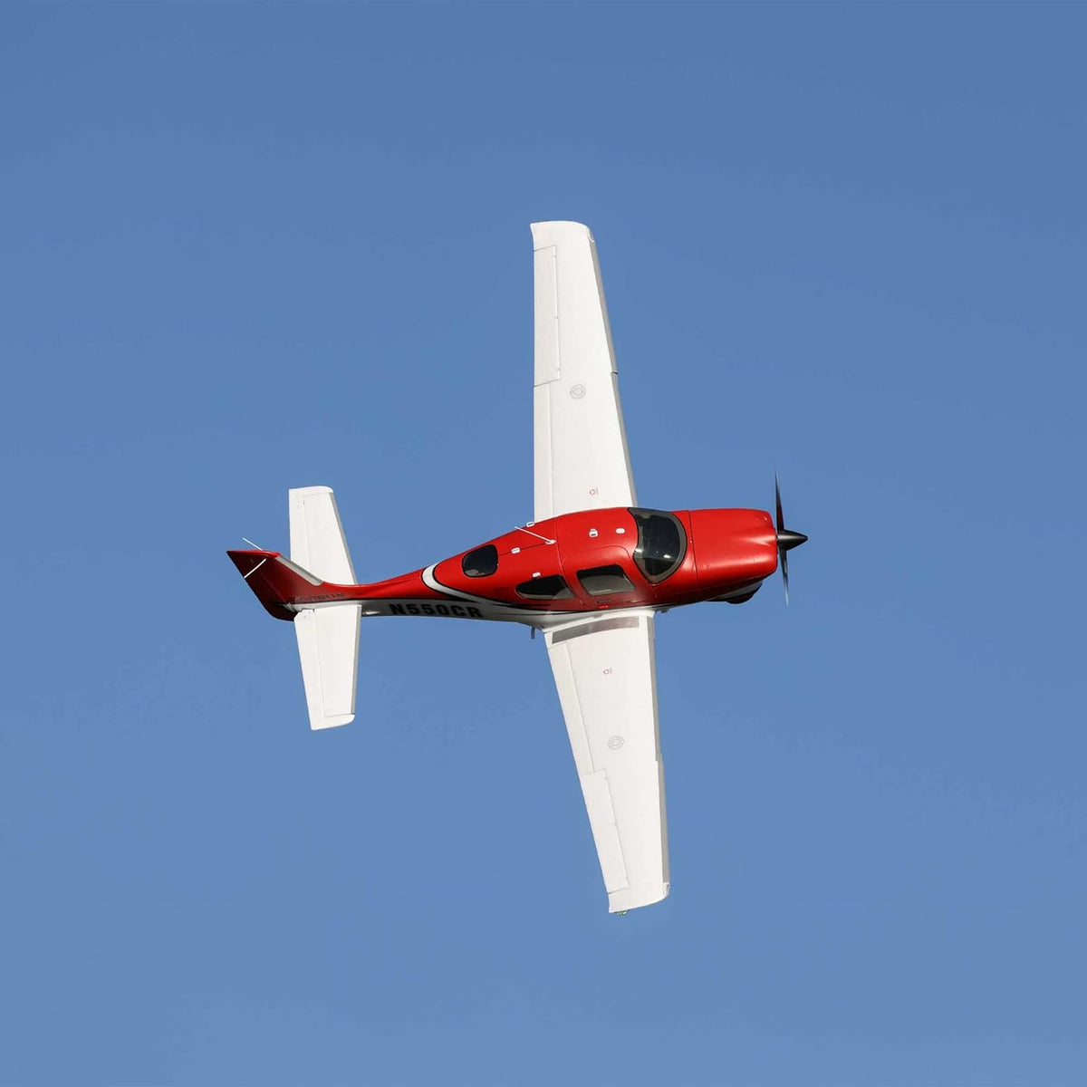 RC Airplane Cirrus SR22T 1.5m BNF Basic Z709144
