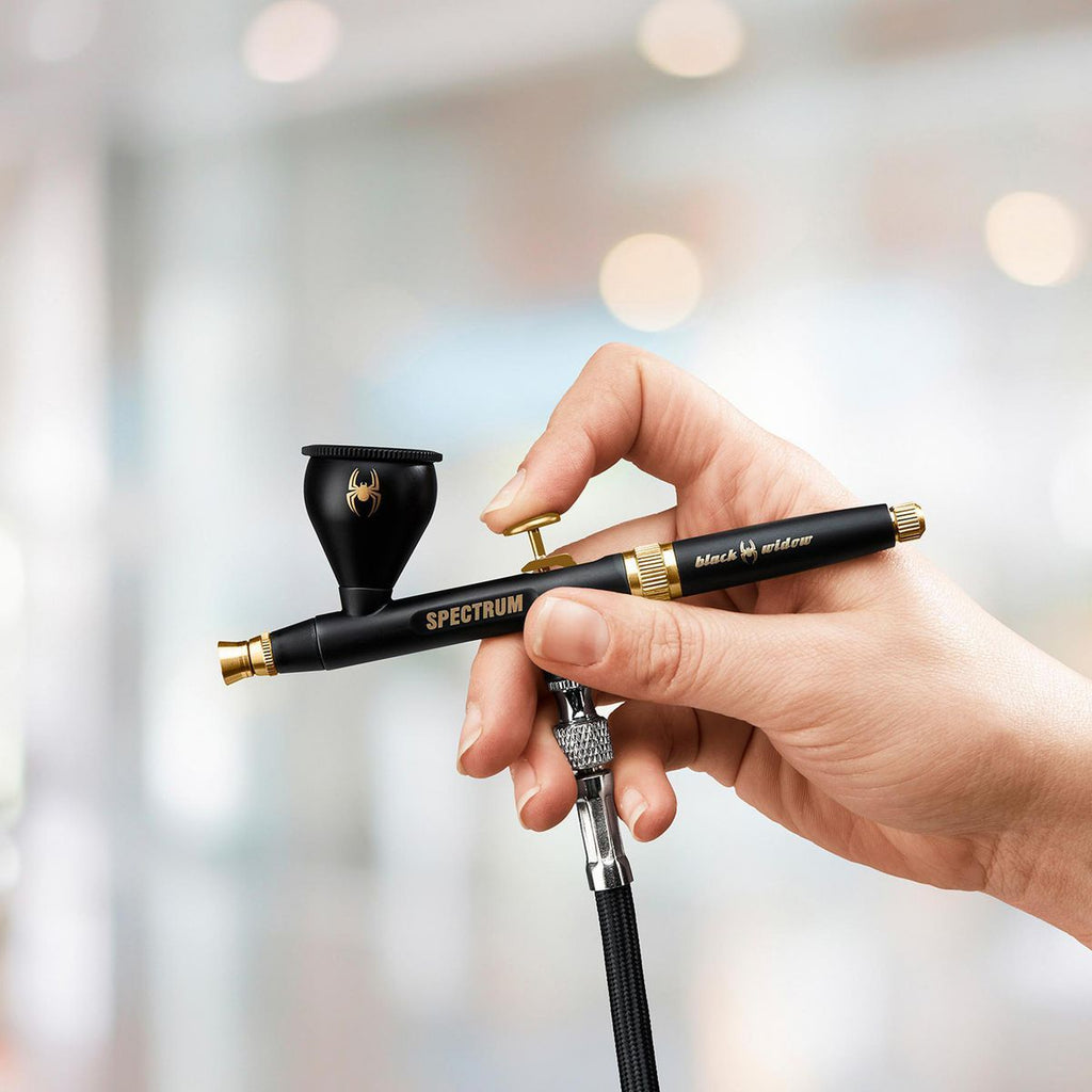 0.3 mm, 0.5 mm Gravity-Feed Dual-Action Airbrush K578785