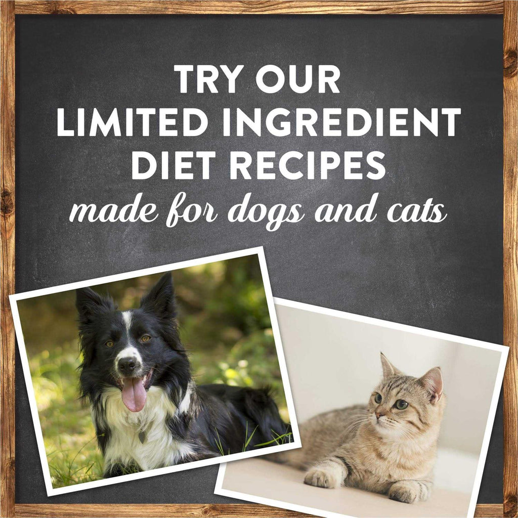 Grain Free Lamb Sweet Potato Recipe Dry Dog Food T55094