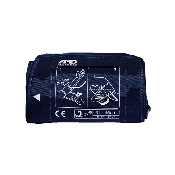 Replacement Blood Pressure Monitor Upper Arm Cuff, Large B6251