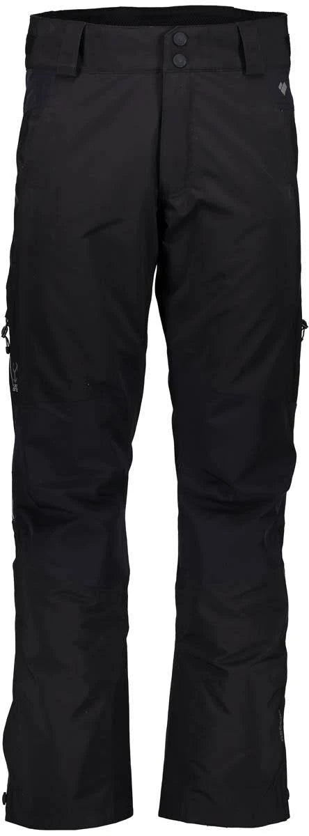 Black 2XL Process Pant U441551