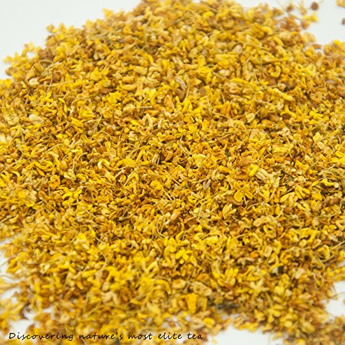 Dried Osmanthus Flower Loose Leaf Herbal Tea 115 g Q105736