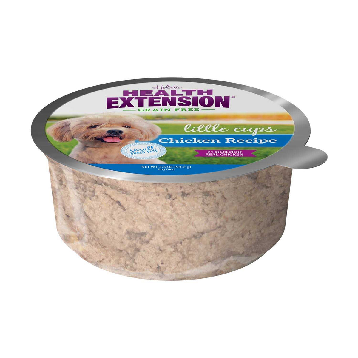 Chicken & Turkey Recipe Grain-Free Wet Puppy Food O174805
