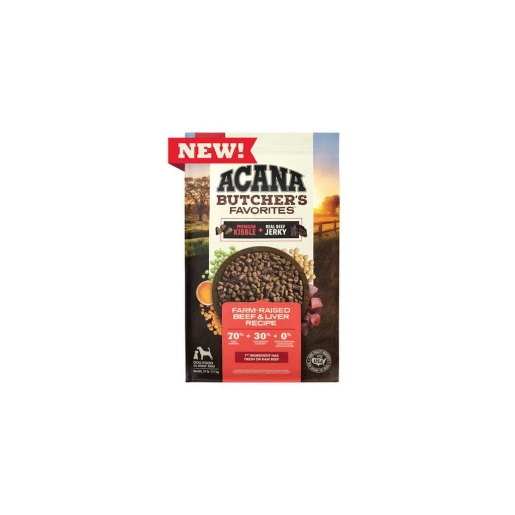 Liver Dry Dog Food I639383