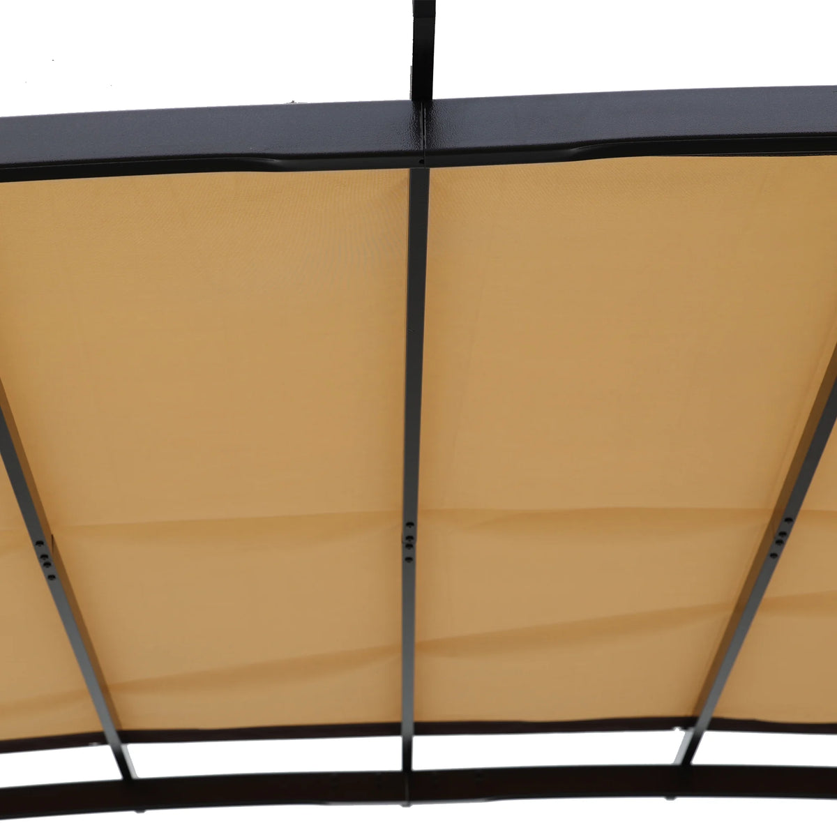 Universal Canopy Cover Replacement for Curved Outdoor Pergola E6750