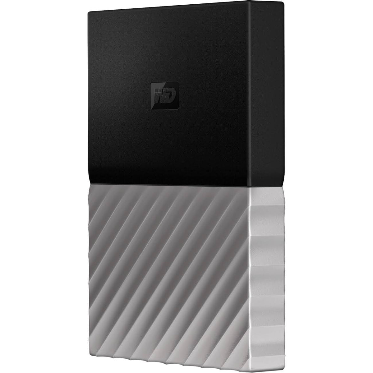 2TB My Passport Ultra Portable Hard Drive Black Q35906