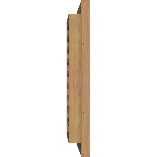 Vertical Gable Vent H523