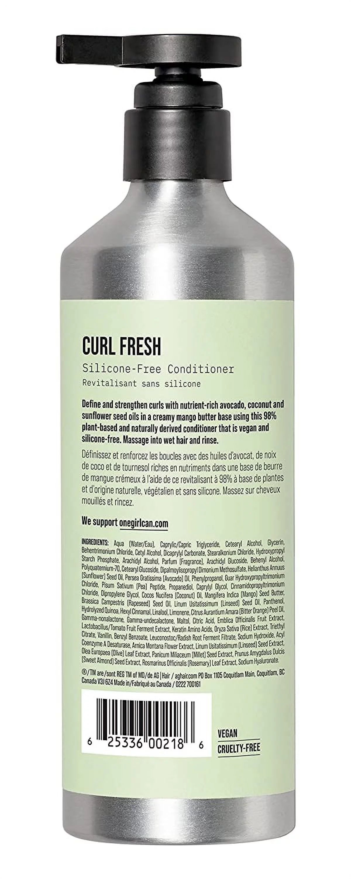 Coconut Avocado Conditioner 12 Fl Oz H1850