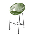 Black Counter Stool K5091