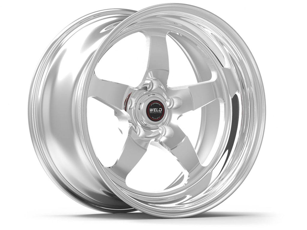 Polished Wheel F283