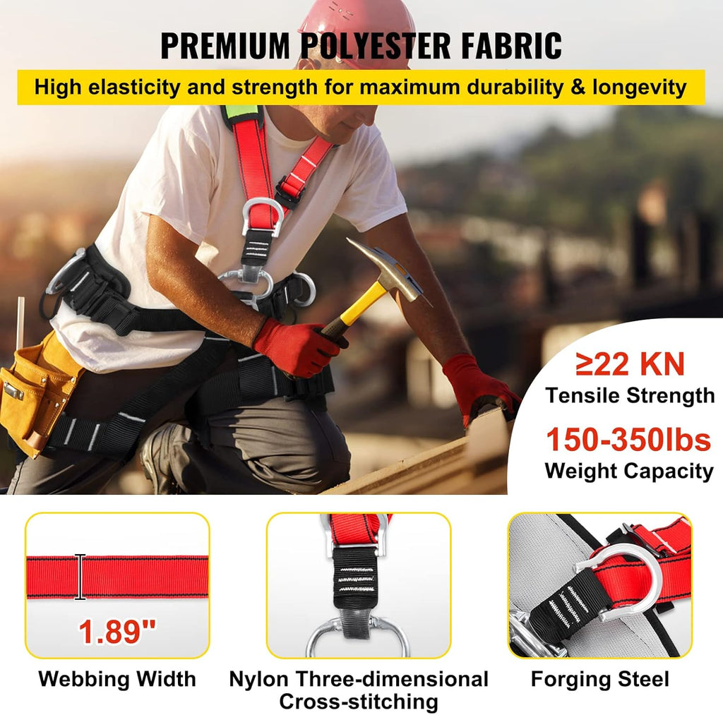 Safety Climbing Harness B26743