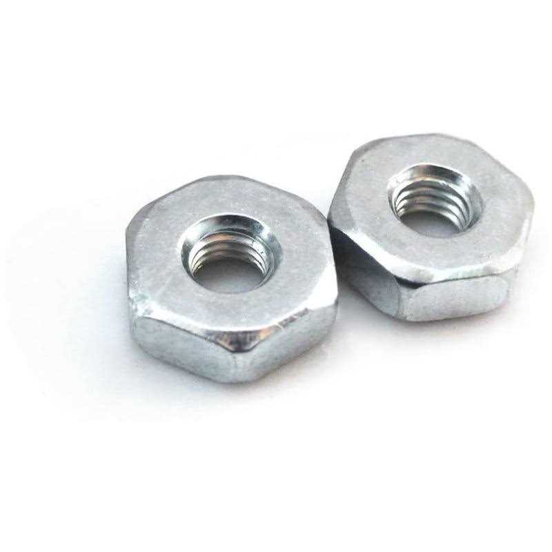 2 Guide Bar Nuts for Stihl Chainsaws M64684