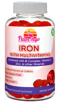 Iron Multivitamin Gummies 60 Ct Q801
