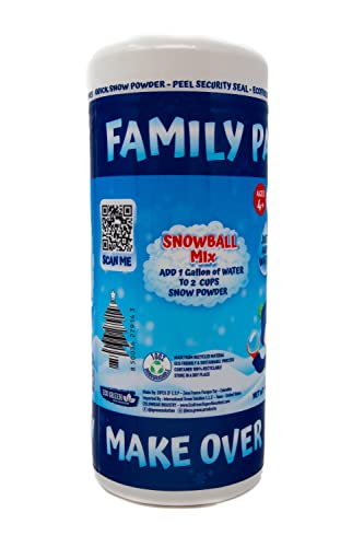 Instant Snow 40 Oz M5402