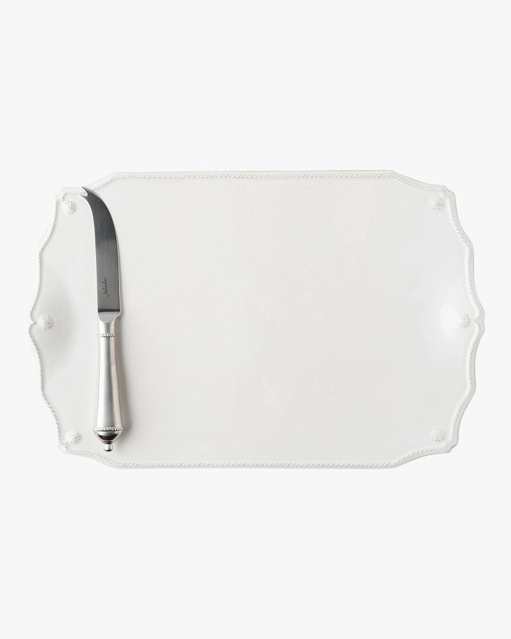 15x22 Serving Board with Knife Z213867