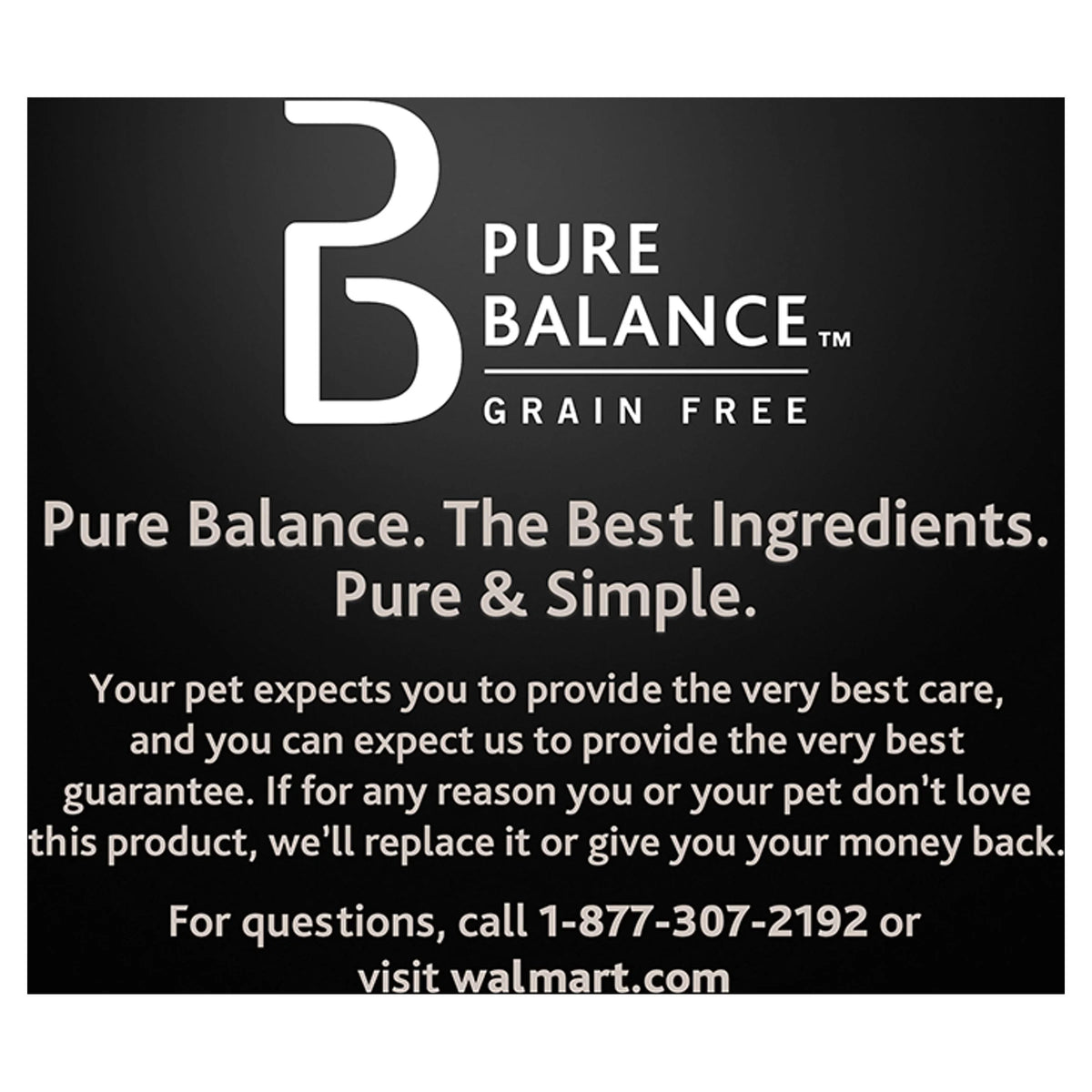 Grain-Free Dry Dog Food, 24 lbs V2132