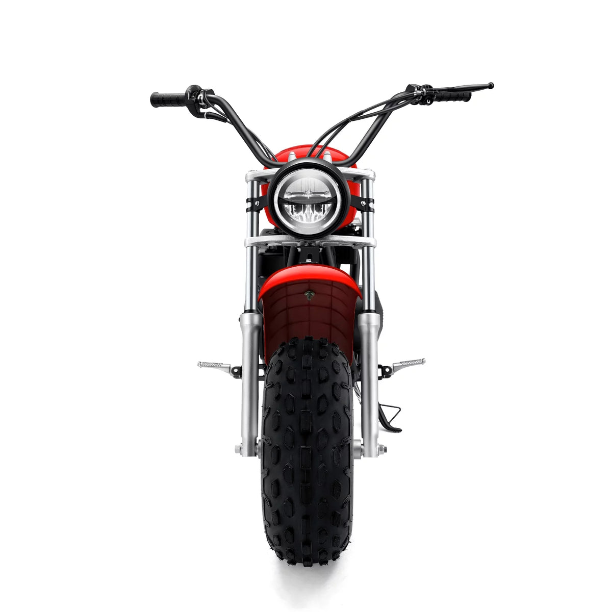 Red 196cc Gas Mini Bike J364233