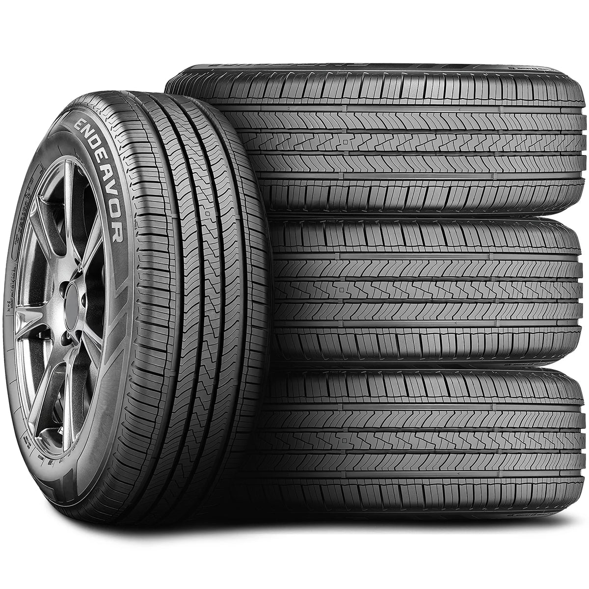 Set of 4 205/50R17 93V All Season Tires O326603