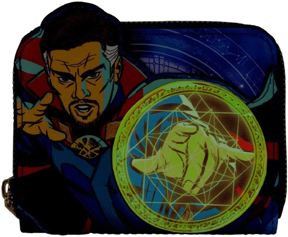 Marvel Dr. Strange Wallet Z40831