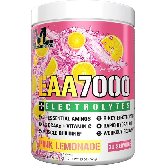 Pink Lemonade Electrolytes Powder 30 Servings L263